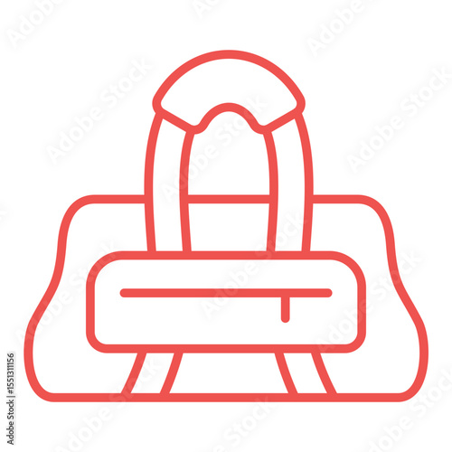 Sport bag Icon