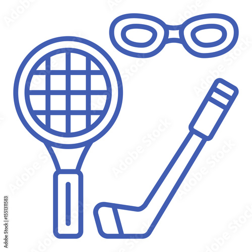Olympic Sports Icon