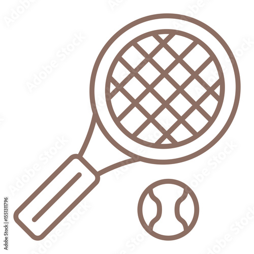 Tennis Icon