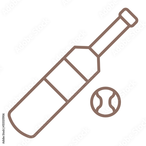 Cricket Icon