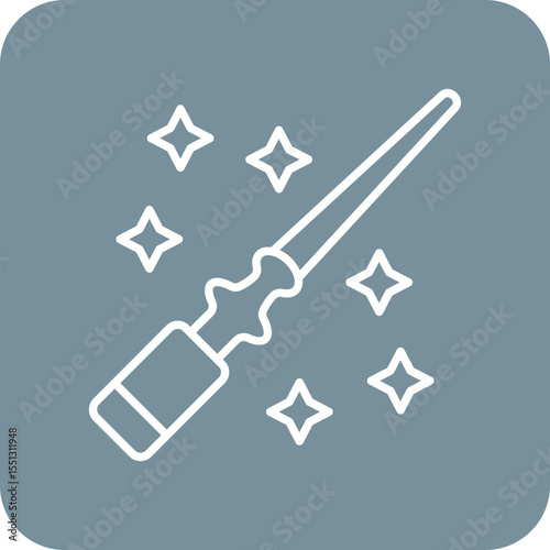 Magic wand Icon