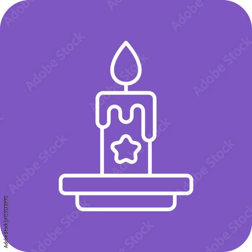 Candle Icon