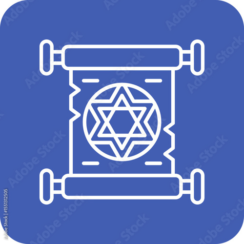 Scroll Icon