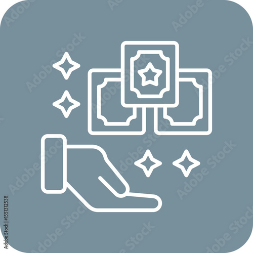 Magic trick Icon