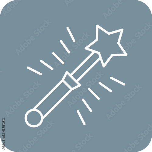 Magic wand Icon