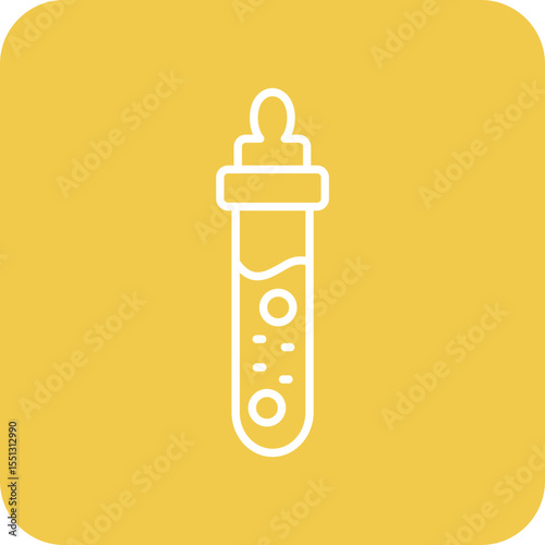 Test tube Icon