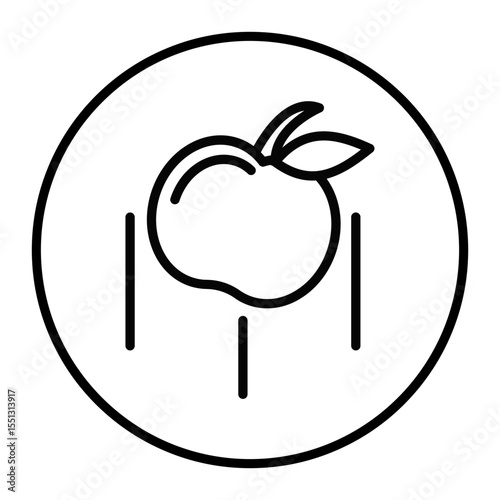Gravity Vector Icons