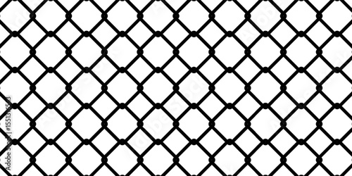 Mesh texture for fishing nets. Seamless pattern for sportswear or soccer goal, volleyball net, basketball hoop, hockey, athletics. Abstract net background for sports