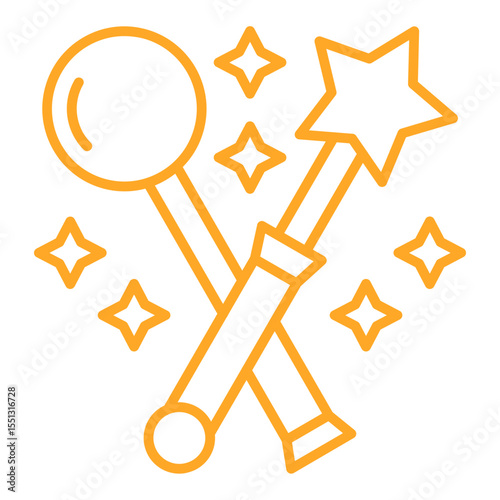 Magic wand Icon