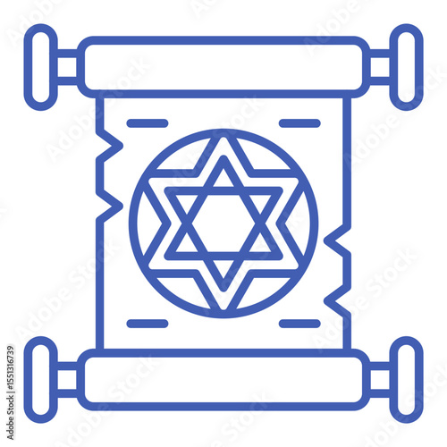 Scroll Icon