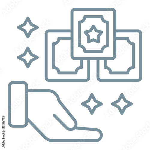 Magic trick Icon