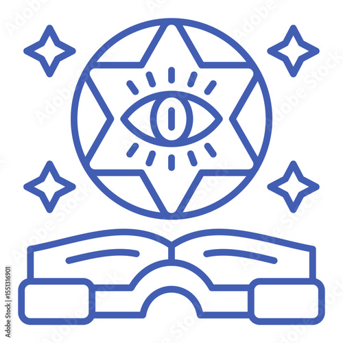 Witchcraft Icon