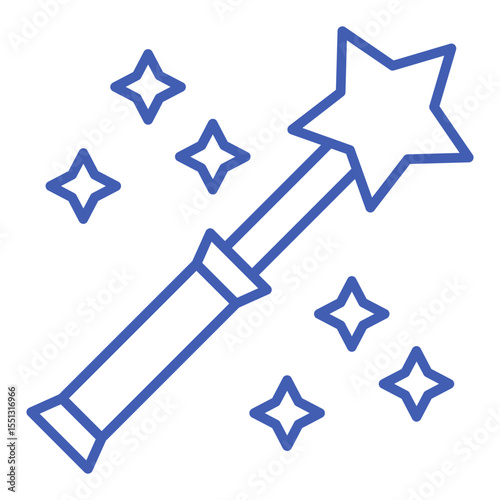 Magic wand Icon