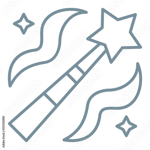 Magic wand Icon