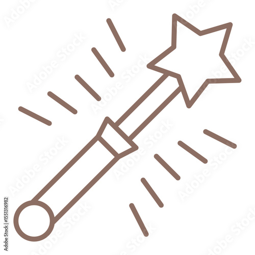 Magic wand Icon
