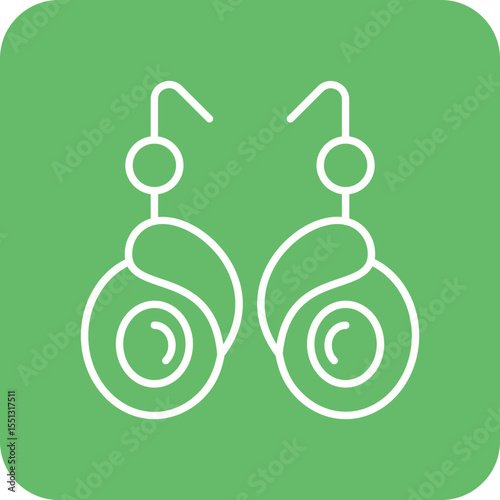 Earring Icon