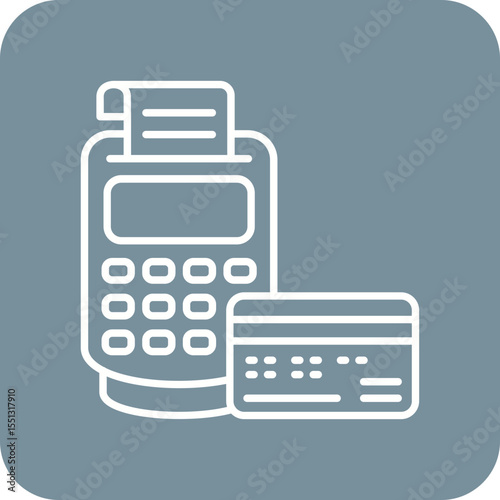Card payment Icon