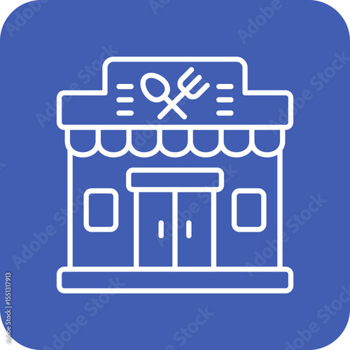 Restaurant Icon