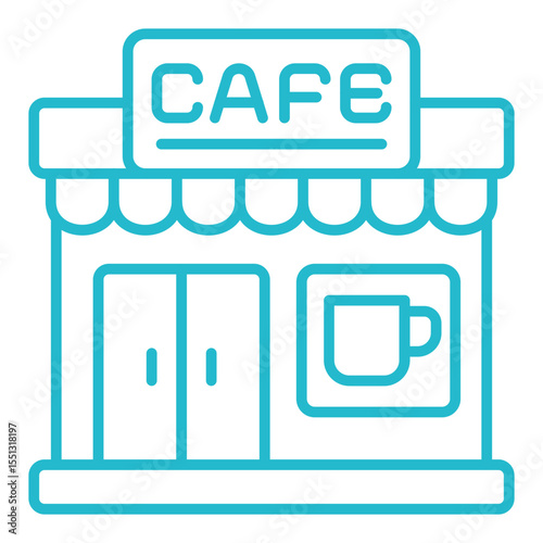 Cafe Icon