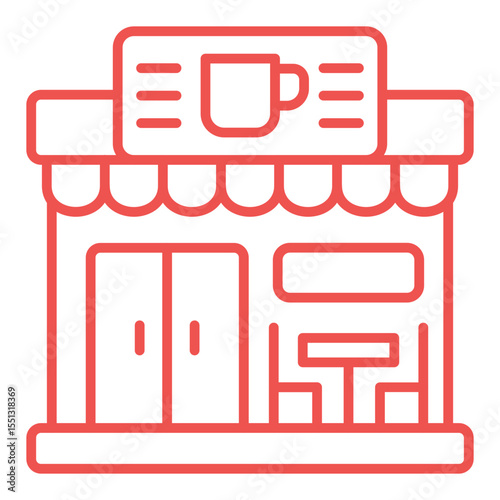 Cafe Icon