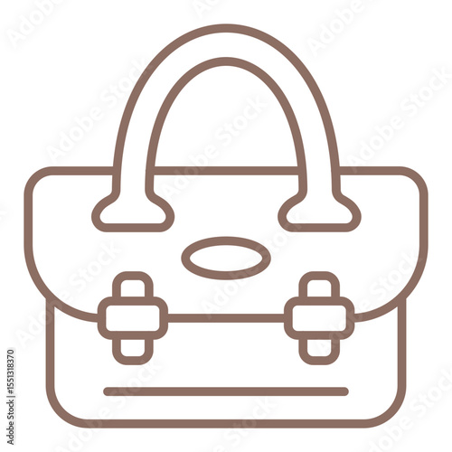 Handbag Icon