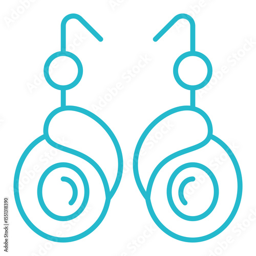 Earring Icon