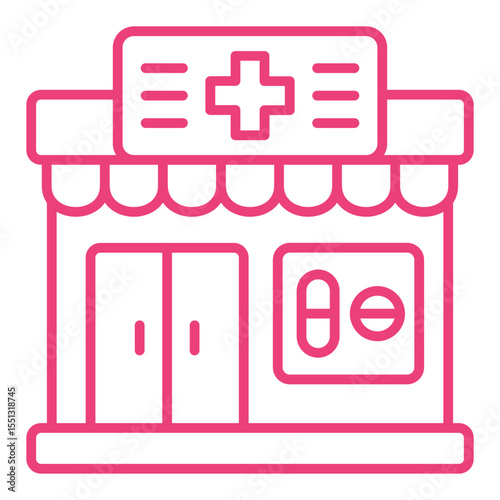 Pharmacy Icon