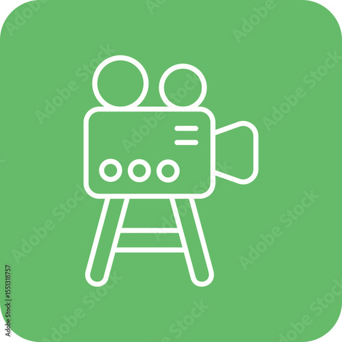 Projector Icon