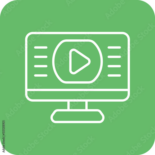 Online movie Icon