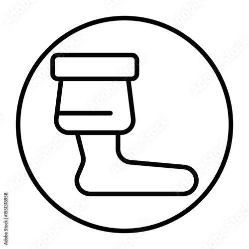 Pegleg Vector Icons