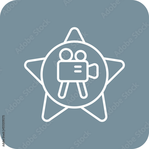 Hall of fame Icon