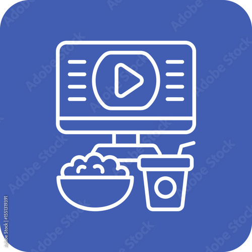 Home cinema Icon