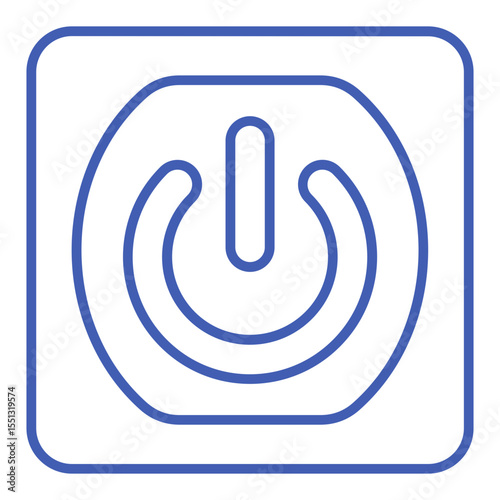 Turn on Icon