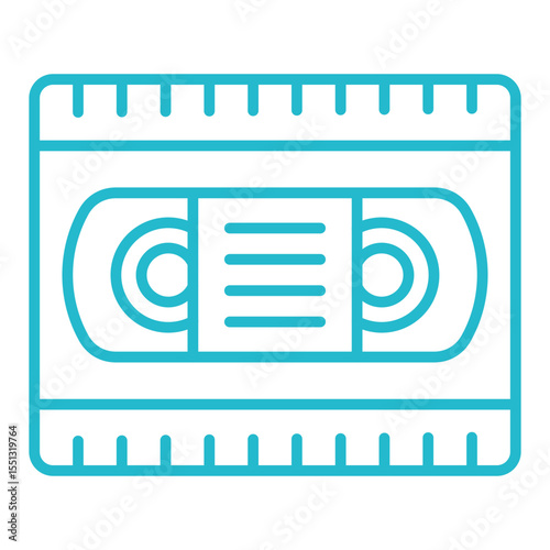 Vhs Icon
