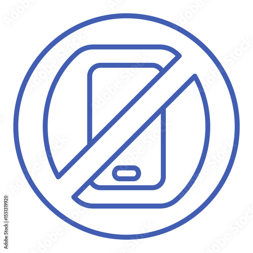 No phone Icon