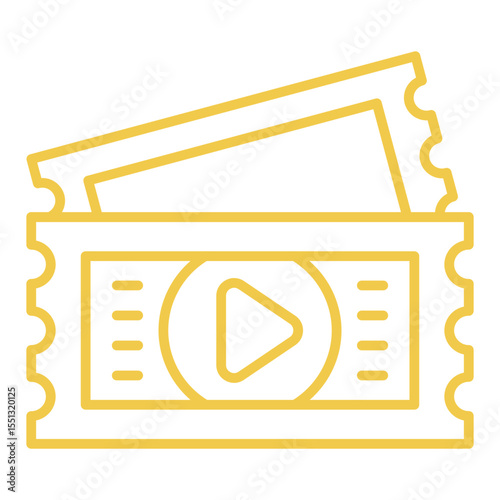 Ticket Icon