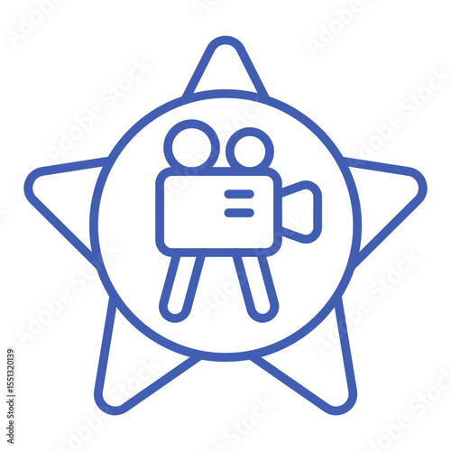 Hall of fame Icon