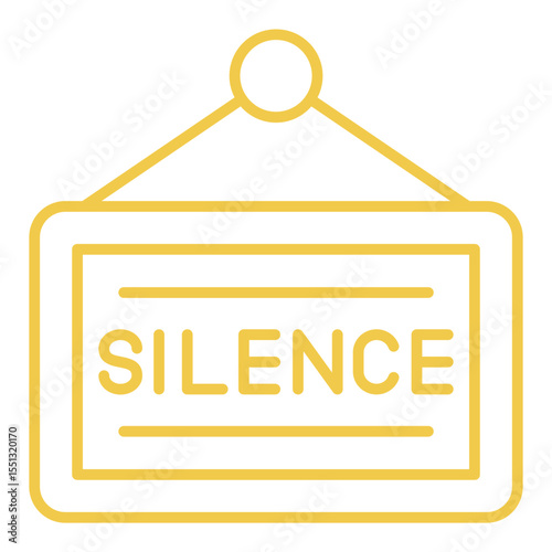 Silence Icon