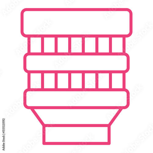 Camera lens Icon