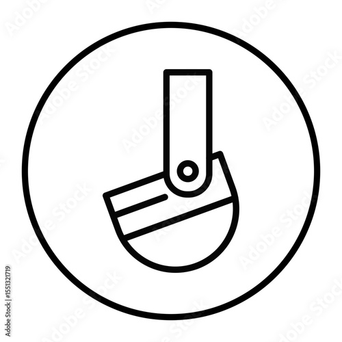 Industry Molten Vector Icons