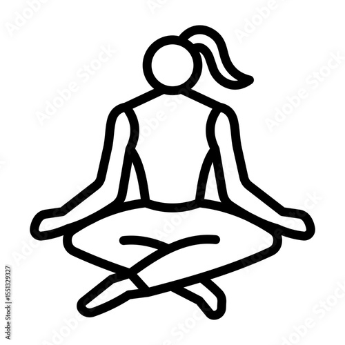 Savasana Icon