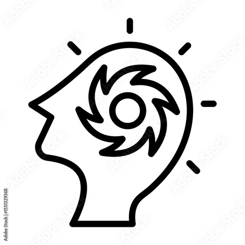 Consciousness Icon