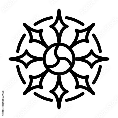 Dharma Icon