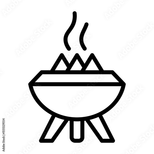 Incense Icon