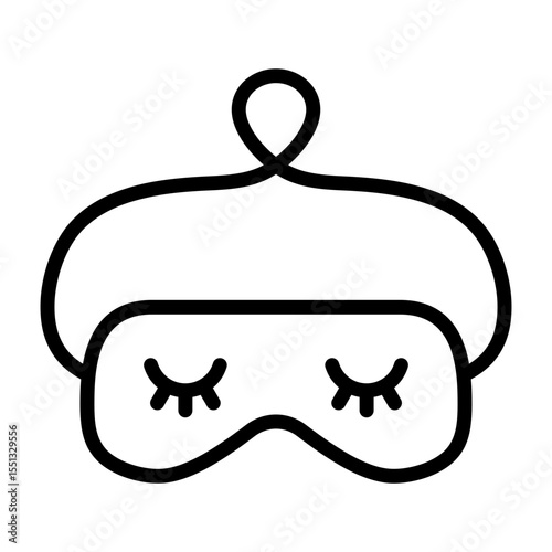 Eye Pillow Icon