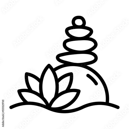 Calmness Icon