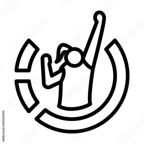 Personal Growth Icon