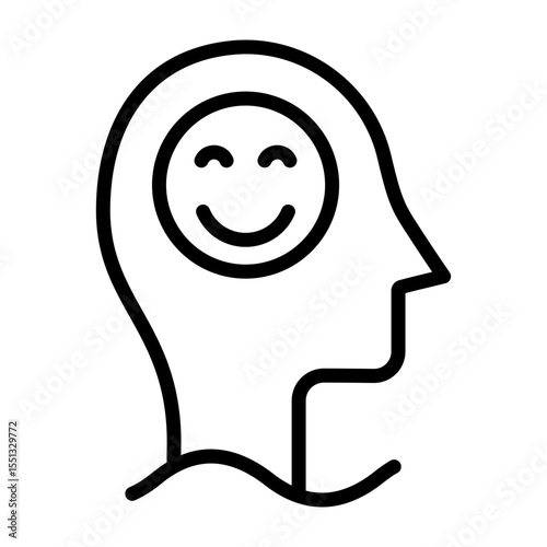 Positivity Icon