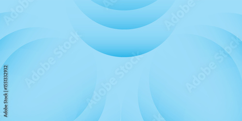 Abstract geometric background gradient soft light blue bokeh for Graphic itech technology modern nice art good simple natural illustrations