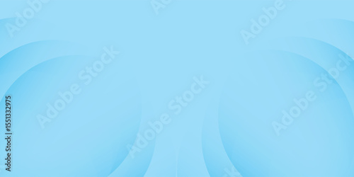 Abstract geometric background gradient soft light blue bokeh for Graphic itech technology modern nice art good simple natural